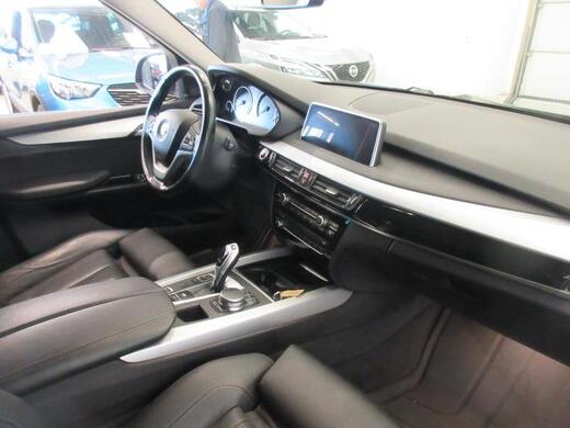 BMW X5 vaihtoauto