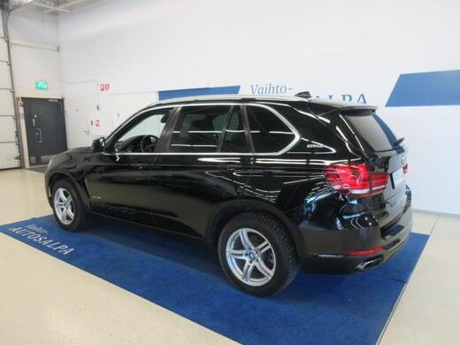 BMW X5 vaihtoauto