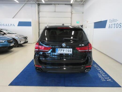 BMW X5 vaihtoauto