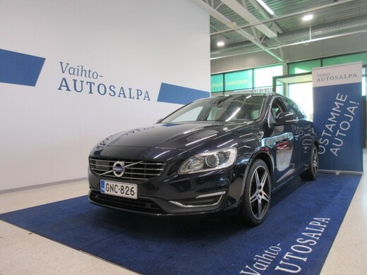 Volvo V60 vaihtoauto