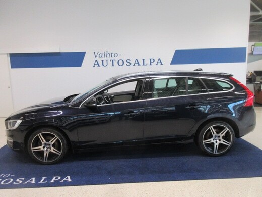 Volvo V60 vaihtoauto