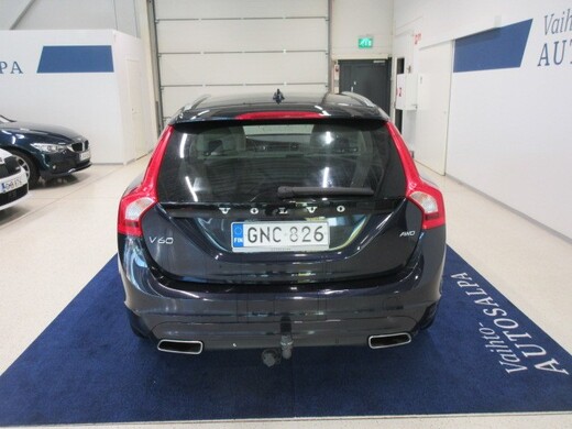 Volvo V60 vaihtoauto