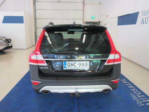 Volvo XC70 vaihtoauto