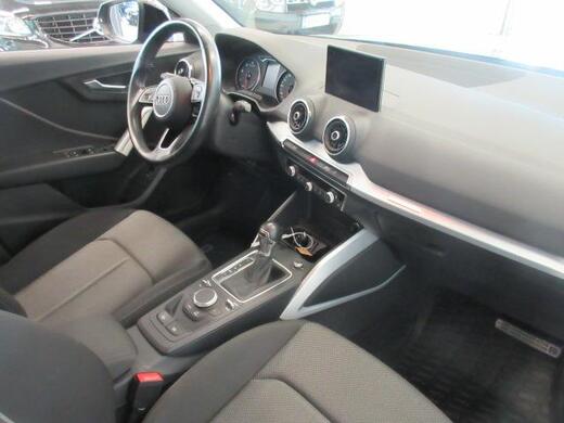 Audi Q2 vaihtoauto