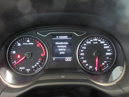 Audi Q2 vaihtoauto
