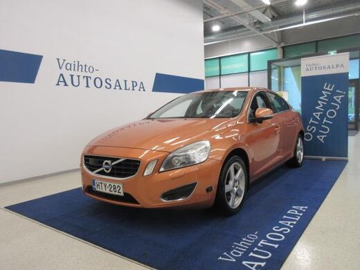 Volvo S60 vaihtoauto