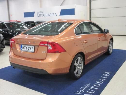 Volvo S60 vaihtoauto