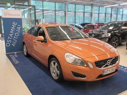 Volvo S60 vaihtoauto