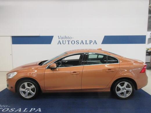 Volvo S60 vaihtoauto