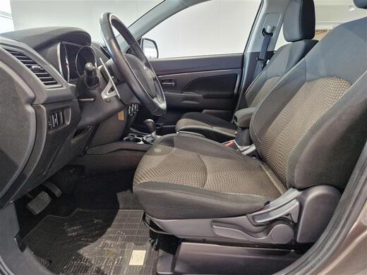 Mitsubishi ASX vaihtoauto