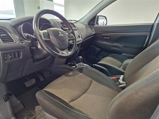 Mitsubishi ASX vaihtoauto