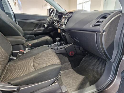 Mitsubishi ASX vaihtoauto