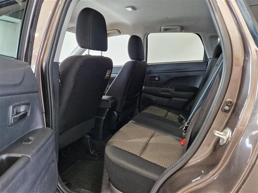 Mitsubishi ASX vaihtoauto