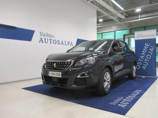 Peugeot 3008 vaihtoauto