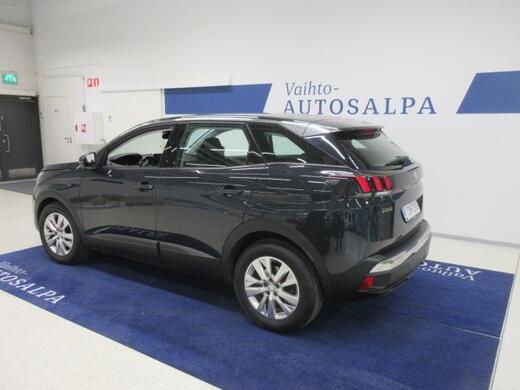 Peugeot 3008 vaihtoauto