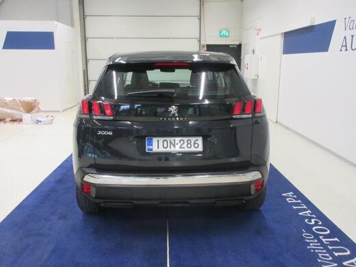 Peugeot 3008 vaihtoauto