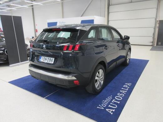 Peugeot 3008 vaihtoauto