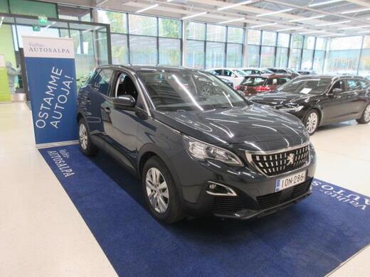 Peugeot 3008 vaihtoauto