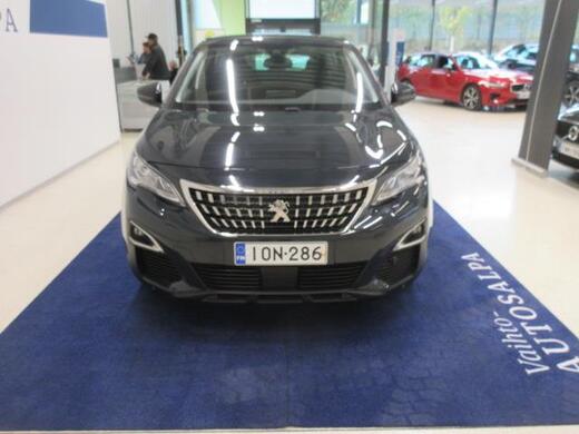 Peugeot 3008 vaihtoauto