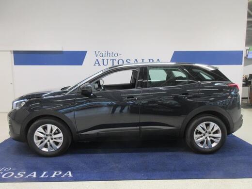 Peugeot 3008 vaihtoauto