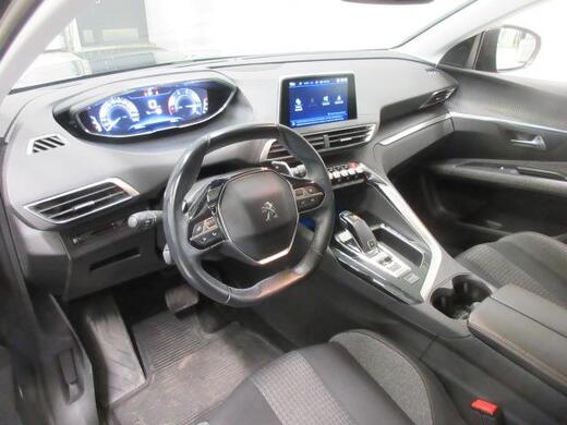 Peugeot 3008 vaihtoauto