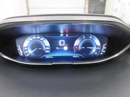 Peugeot 3008 vaihtoauto