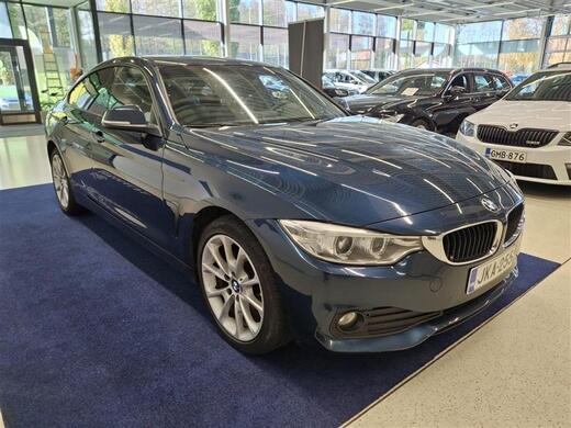 BMW 420 vaihtoauto