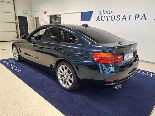 BMW 420 vaihtoauto