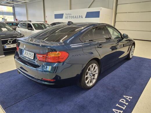 BMW 420 vaihtoauto