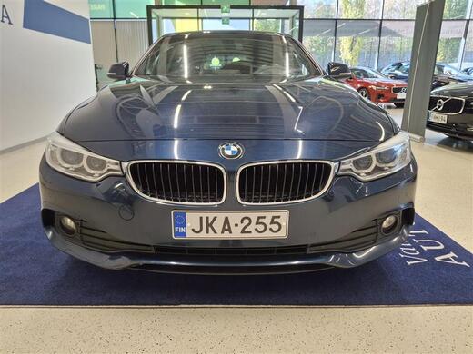 BMW 420 vaihtoauto