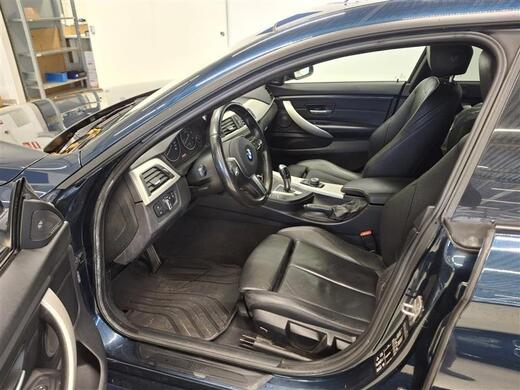 BMW 420 vaihtoauto