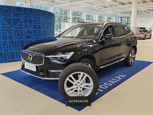 Volvo XC60 vaihtoauto
