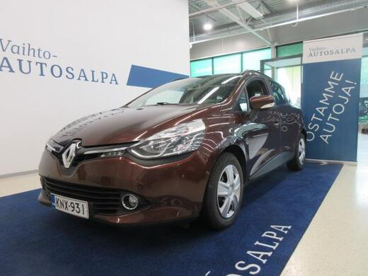 Renault Clio vaihtoauto