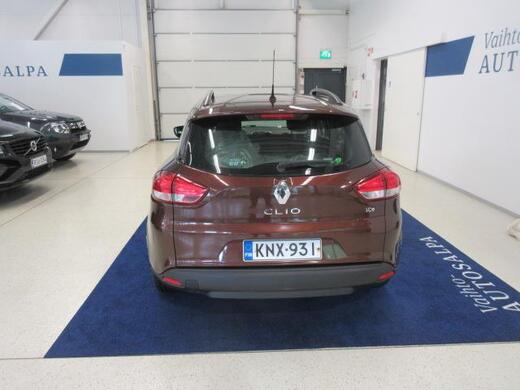 Renault Clio vaihtoauto