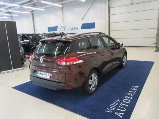 Renault Clio vaihtoauto