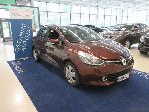 Renault Clio vaihtoauto