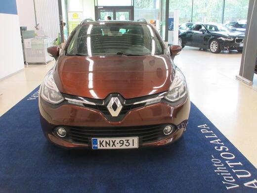 Renault Clio vaihtoauto