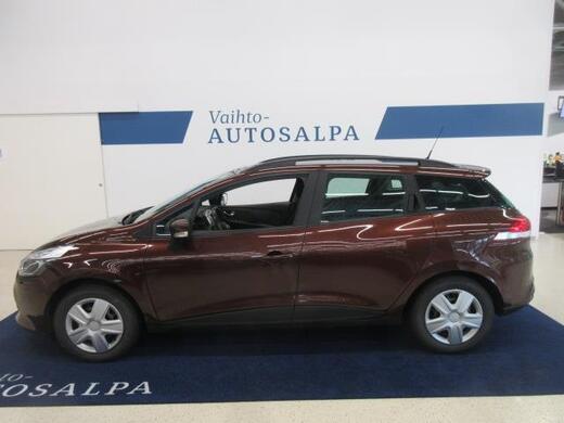 Renault Clio vaihtoauto