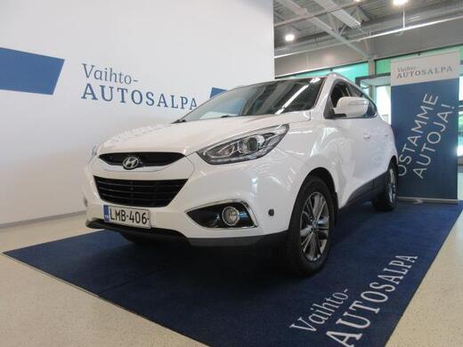 Hyundai ix35 vaihtoauto