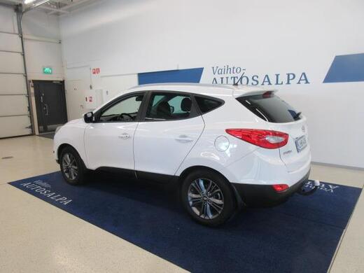 Hyundai ix35 vaihtoauto