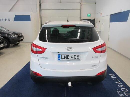 Hyundai ix35 vaihtoauto