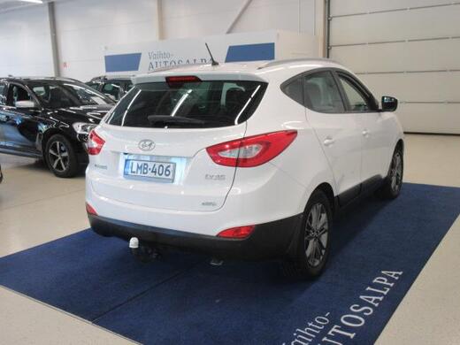 Hyundai ix35 vaihtoauto