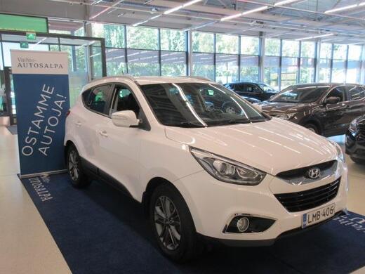 Hyundai ix35 vaihtoauto