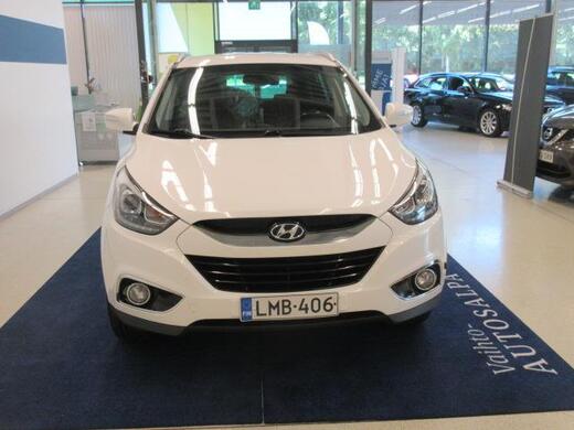 Hyundai ix35 vaihtoauto