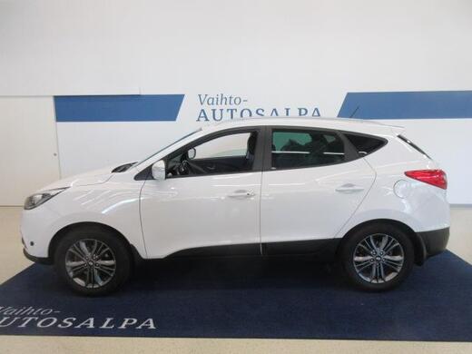 Hyundai ix35 vaihtoauto