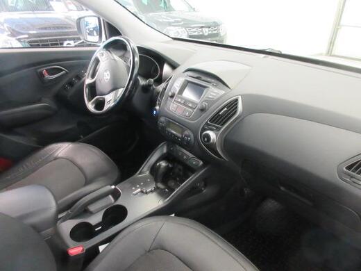 Hyundai ix35 vaihtoauto