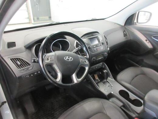 Hyundai ix35 vaihtoauto