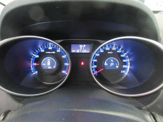 Hyundai ix35 vaihtoauto
