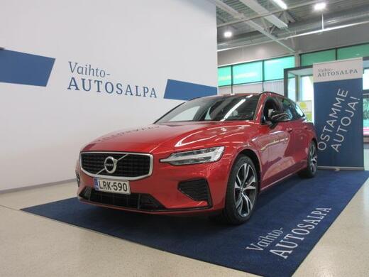 Volvo V60 vaihtoauto