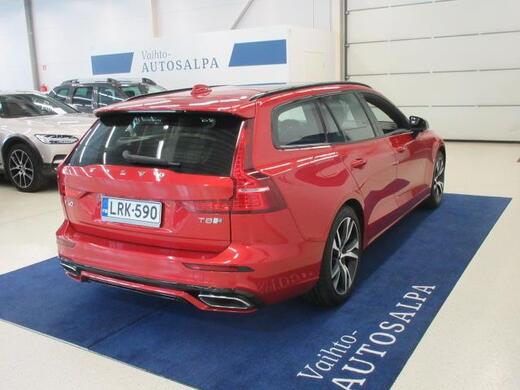 Volvo V60 vaihtoauto